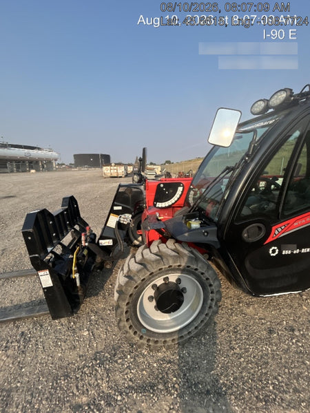 2025 MANITOU MTA519