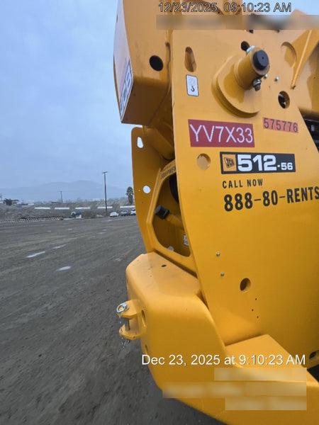 2025 JCB 512-56