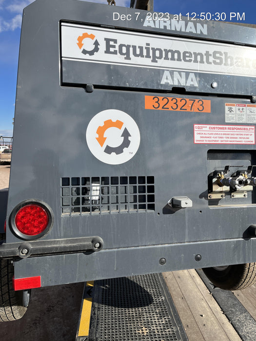 2023 AIRMAN PDS185S CWK