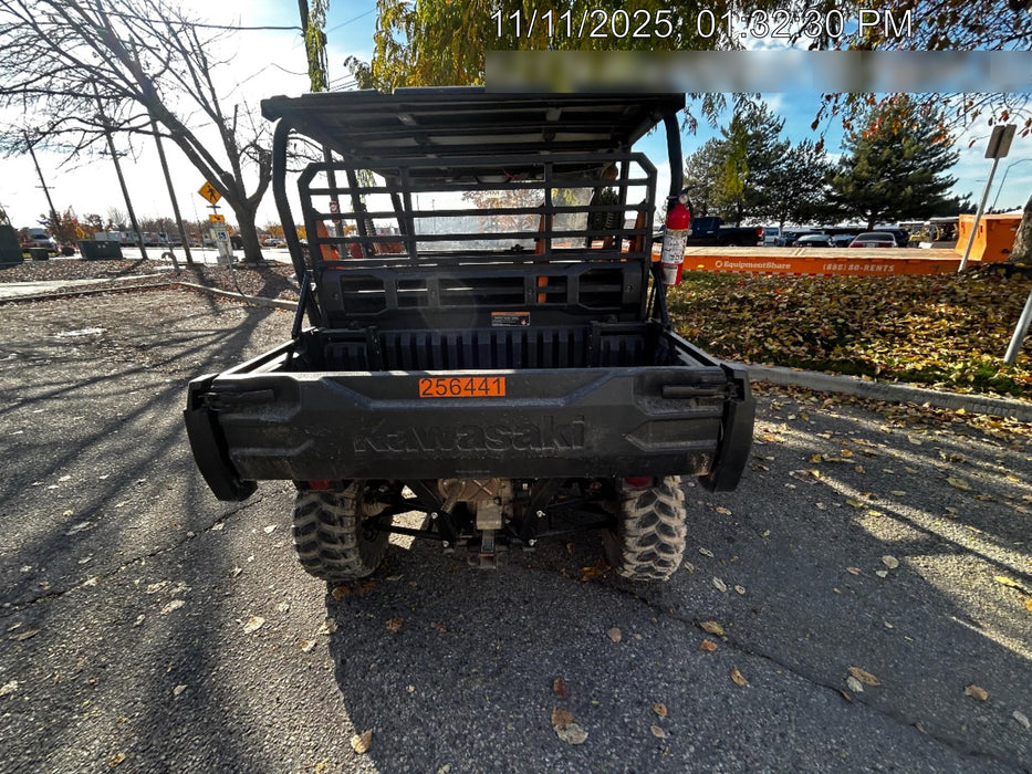 2022 KAWASAKI Mule PRO-DXT (Half Door)