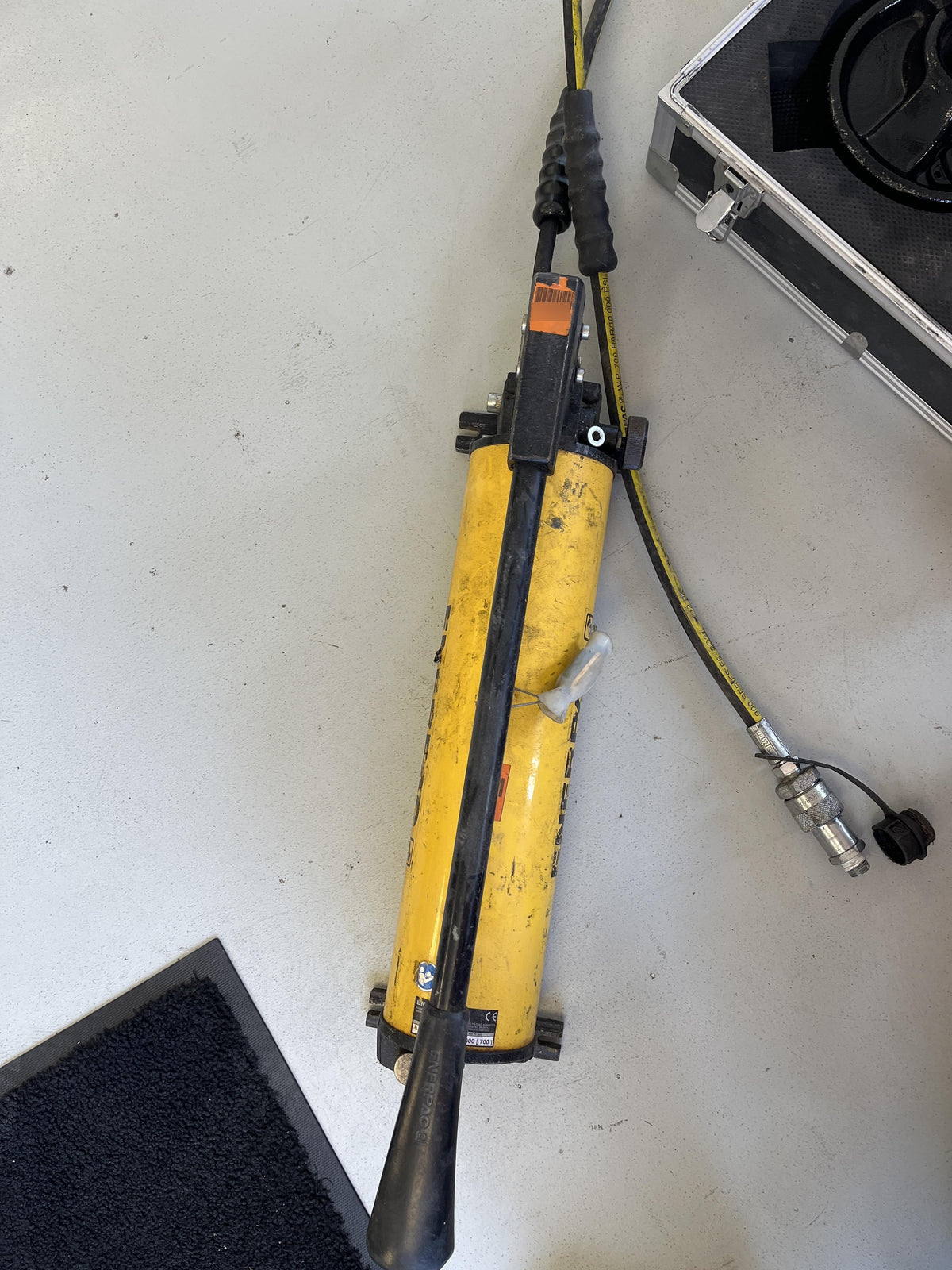 2022 ENERPAC P80