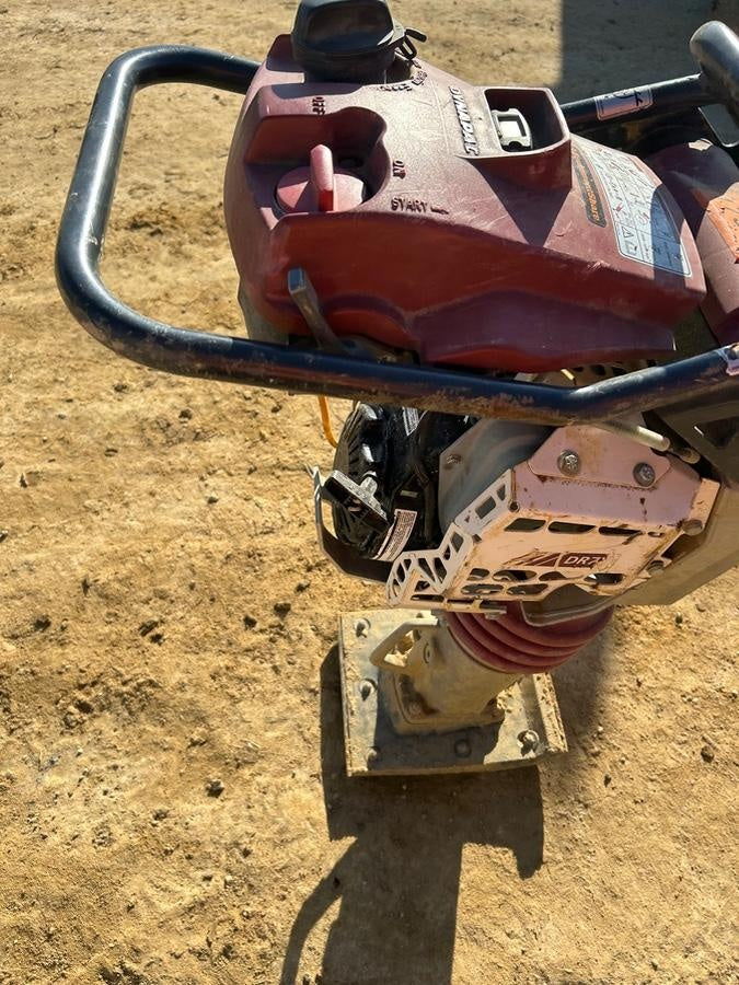 2021 DYNAPAC DR7X