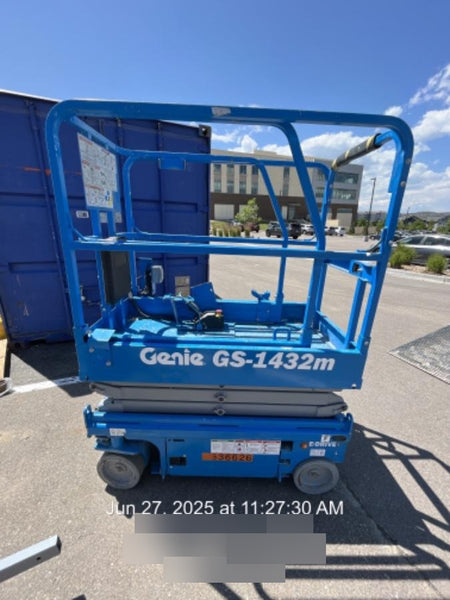 2023 GENIE GS-1432
