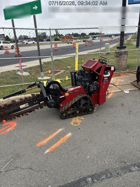 2023 TORO TRX-250