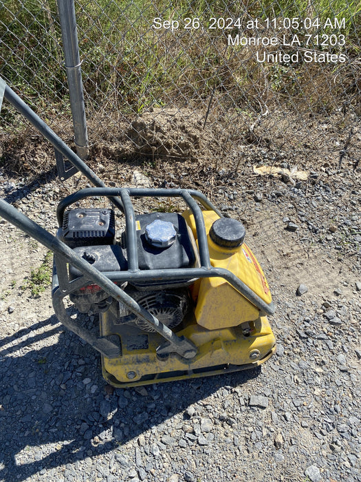 2021 WACKER NEUSON WP1550AW