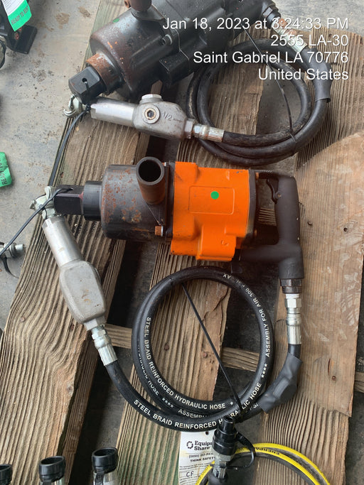 2021 MICHIGAN PNEUMATIC 4955B2