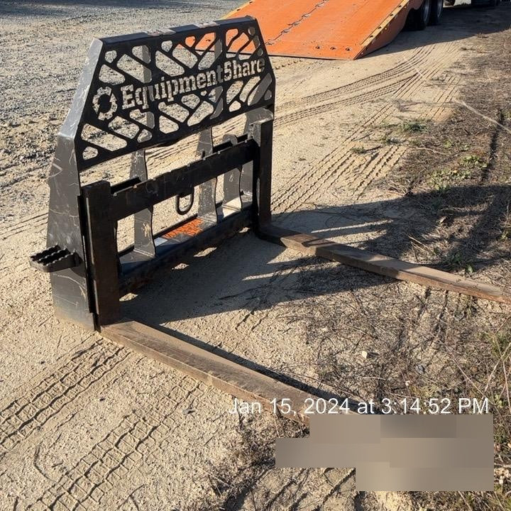 2021 PALADIN 48" Pallet Forks - Paladin