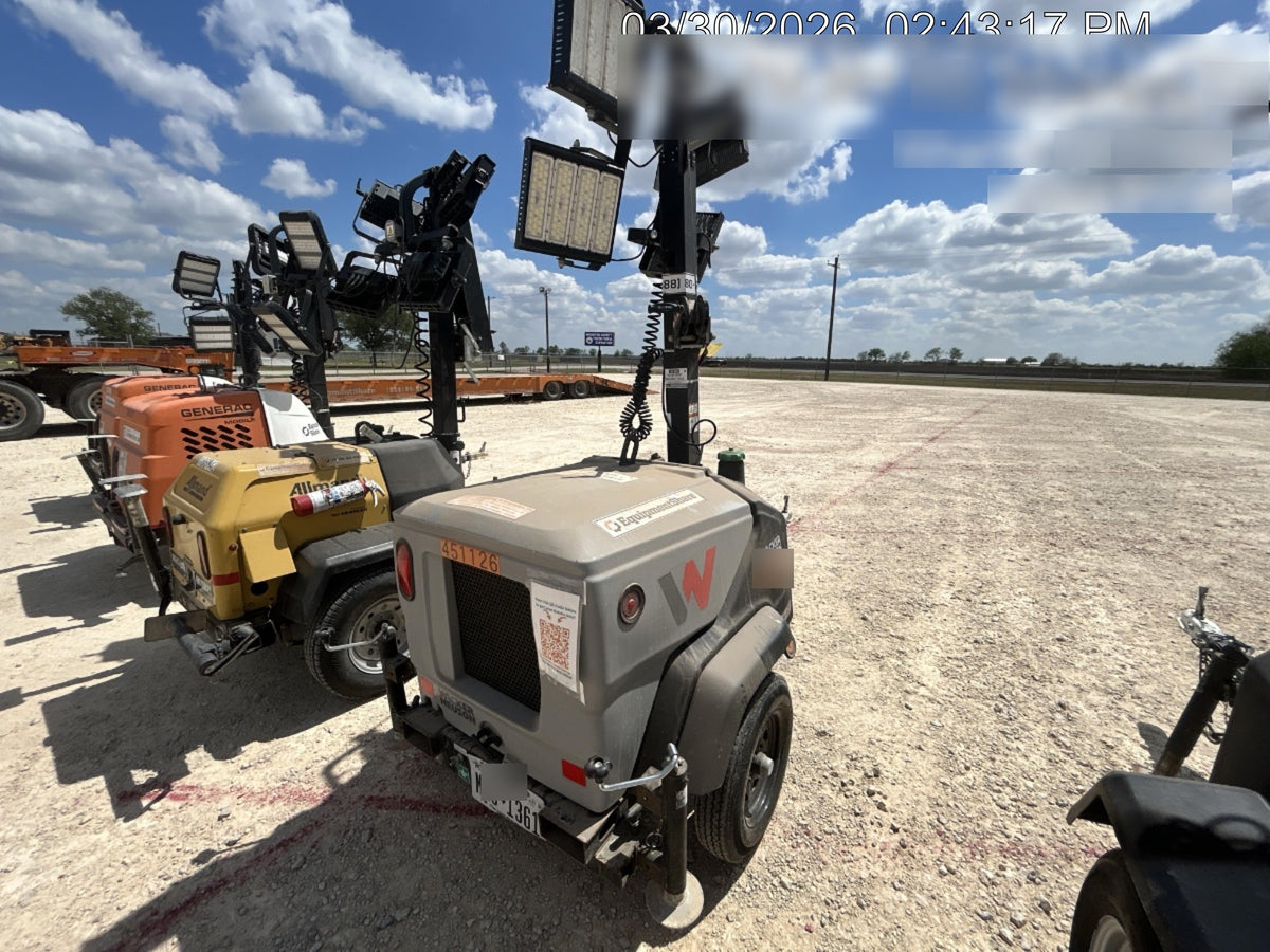 2024 WACKER NEUSON LTT4