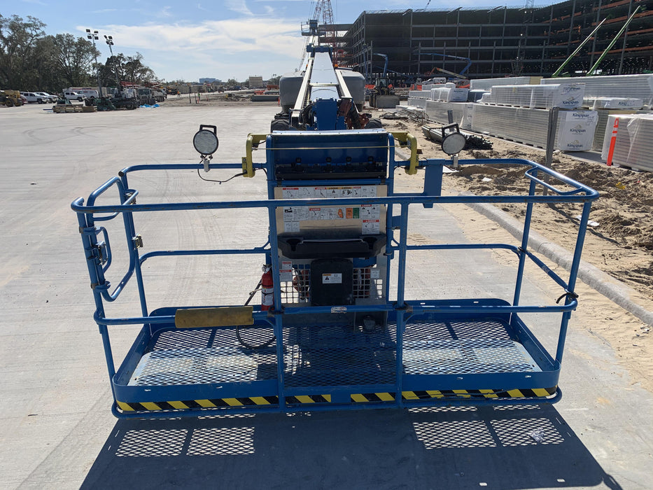 2020 GENIE SX-125 XC