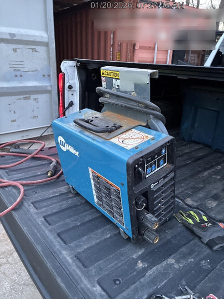 2025 MILLER ELECTRIC CST-282