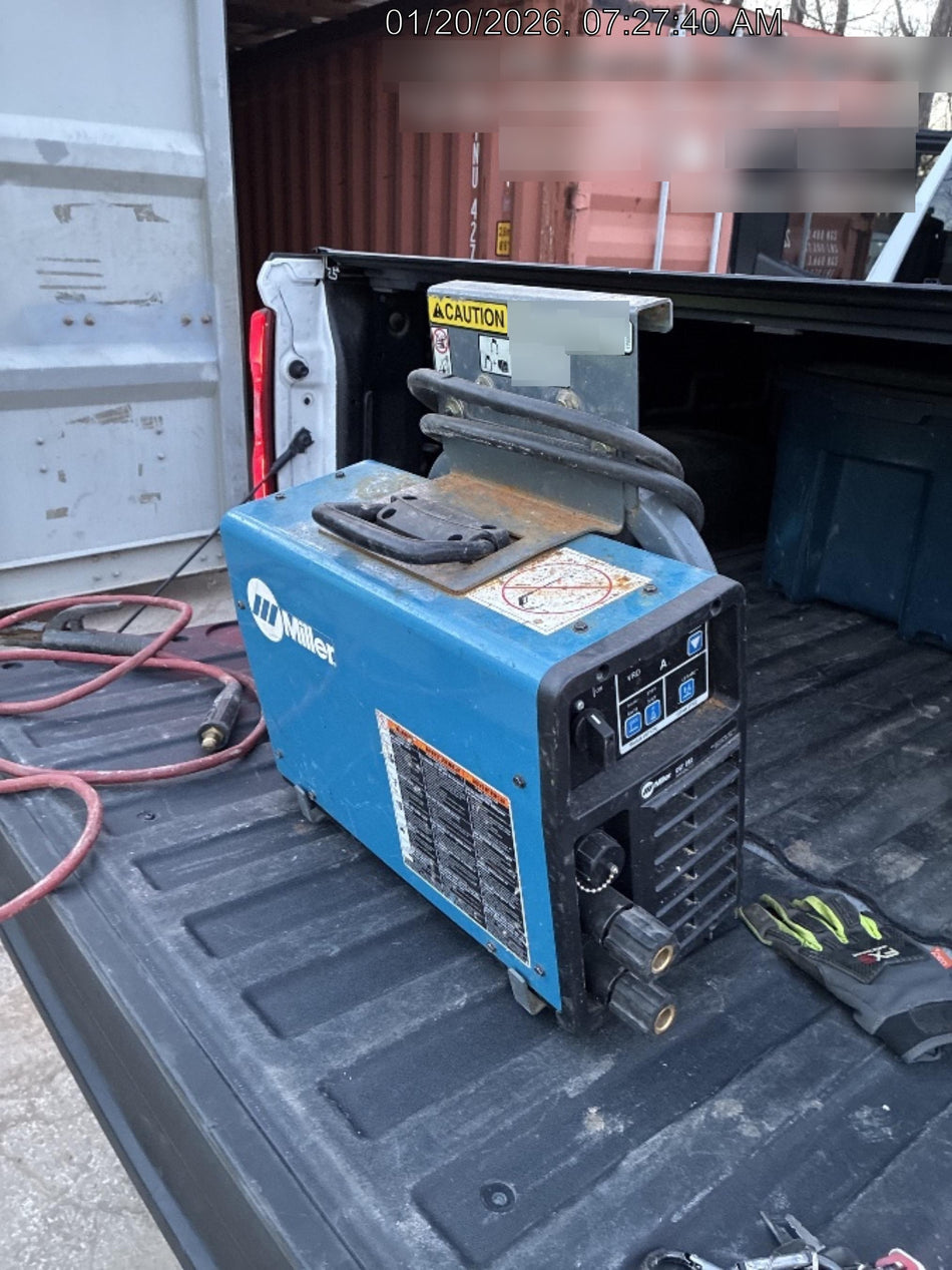 2025 MILLER ELECTRIC CST-282