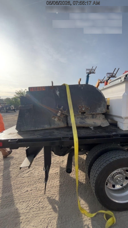 2021 PALADIN Sweepster SB72