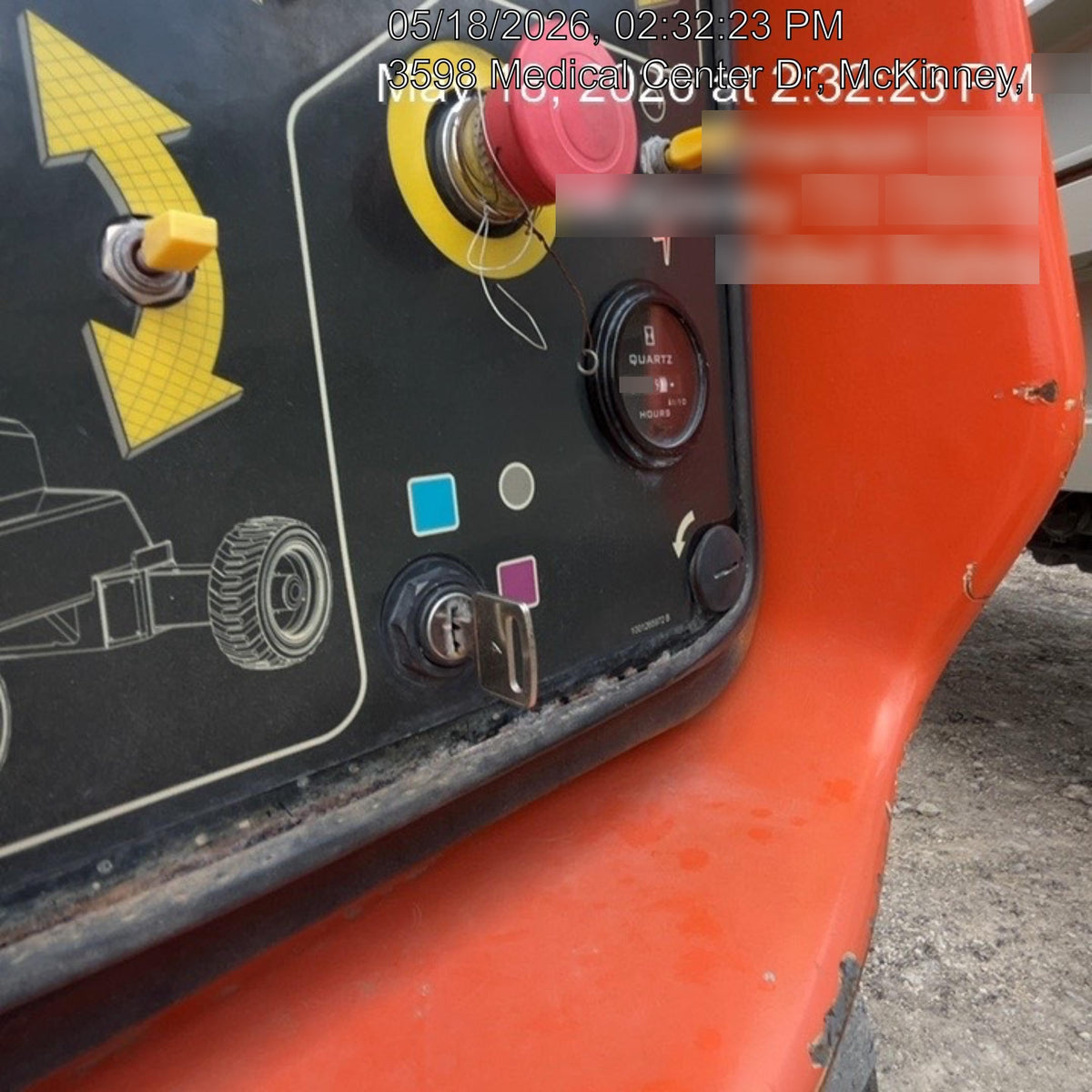 2021 JLG 1350SJP