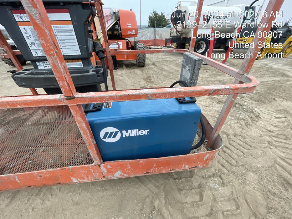 2023 MILLER ELECTRIC XMT 350