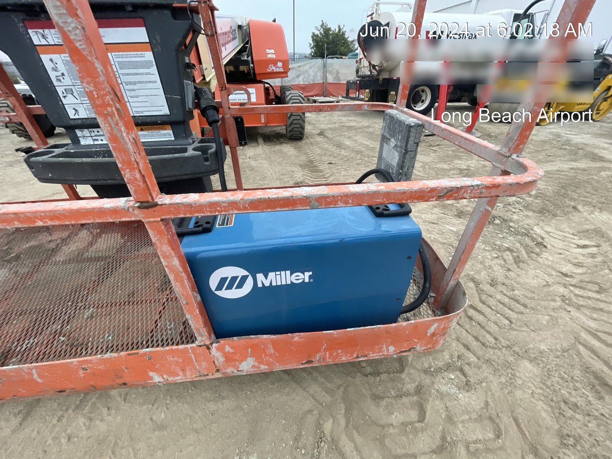 2023 MILLER ELECTRIC XMT 350