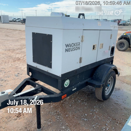 2020 WACKER NEUSON G25