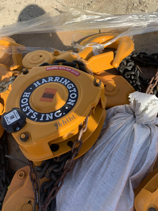 2021 HARRINGTON CB080-20