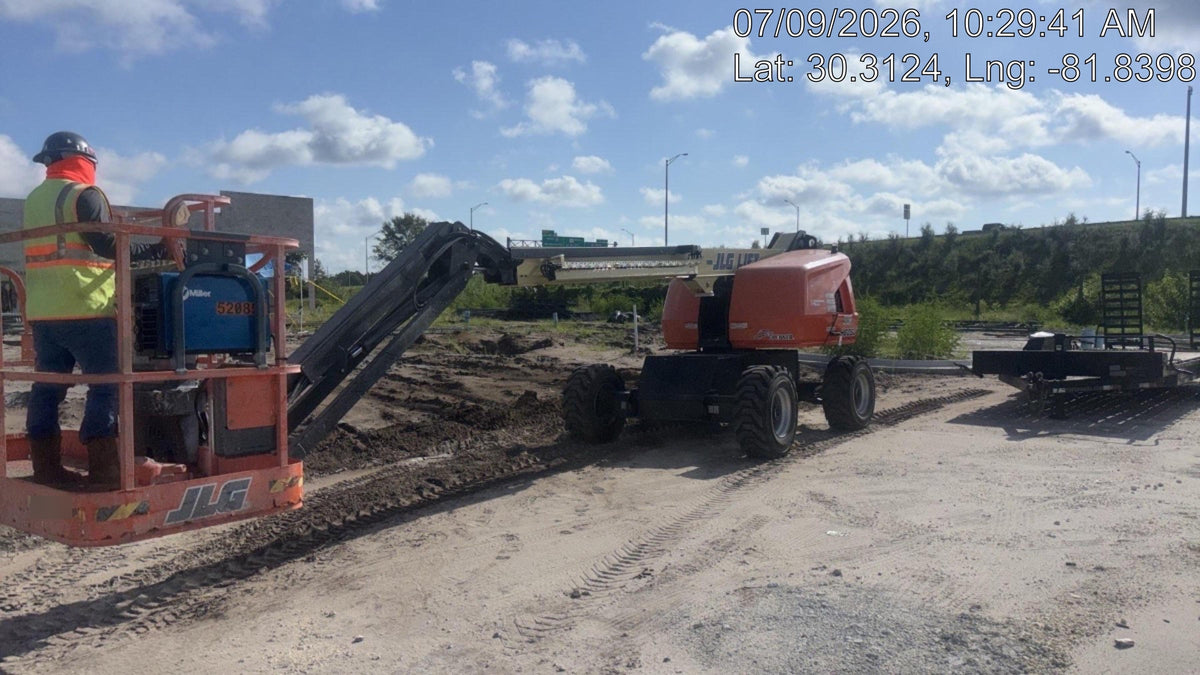 2025 MILLER ELECTRIC CST-282
