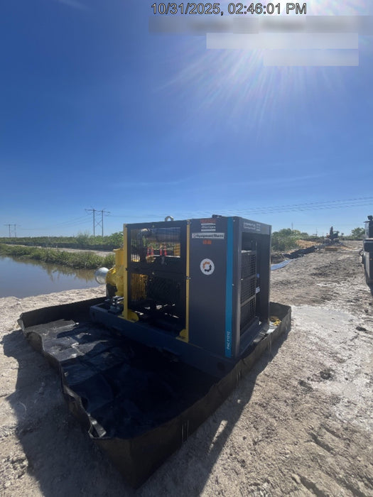 2022 ATLAS COPCO PAC F1212 VD