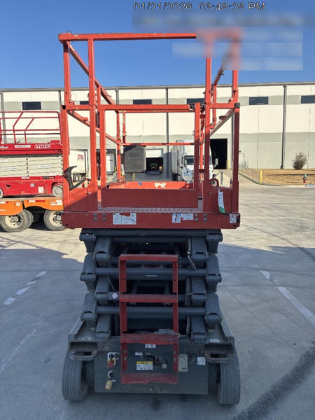 2016 SKYJACK SJIII-4740