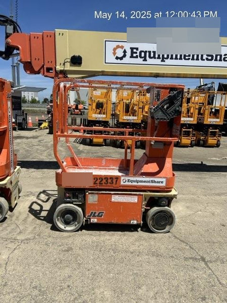 2021 JLG 1230ES