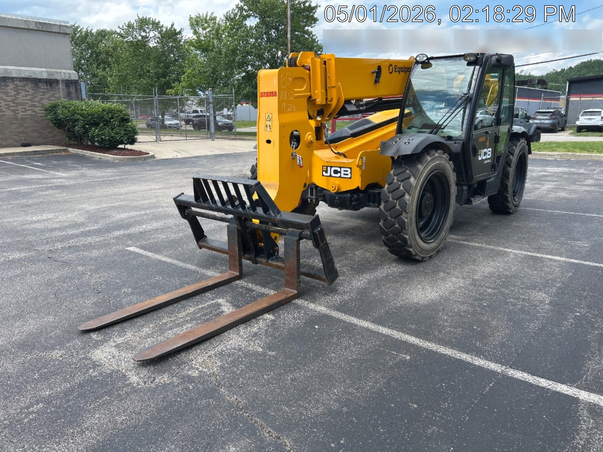 2024 JCB 509-42