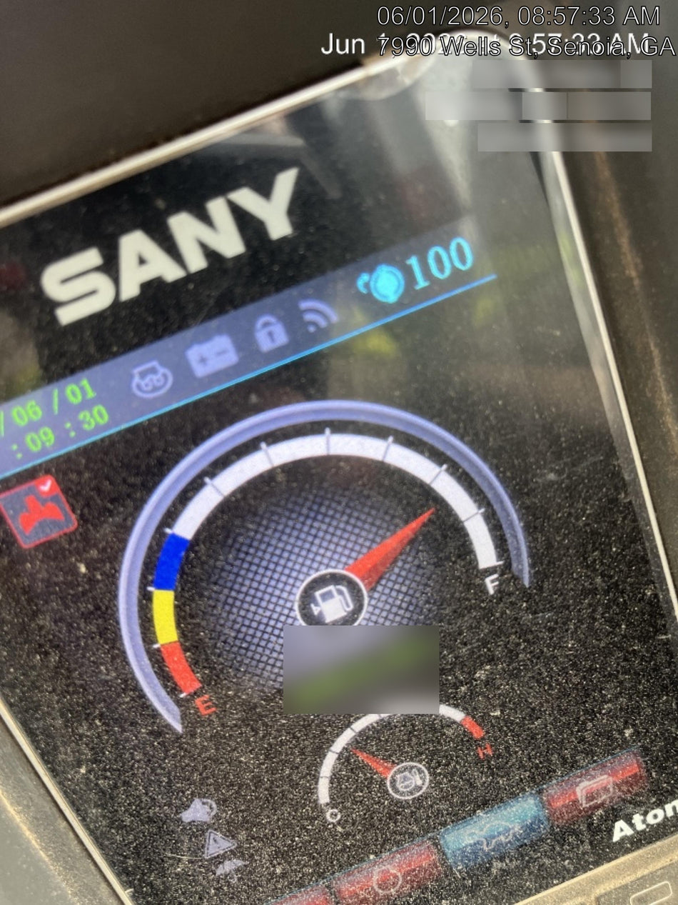 2020 SANY SY35U