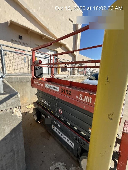 2017 SKYJACK SJIII-3226