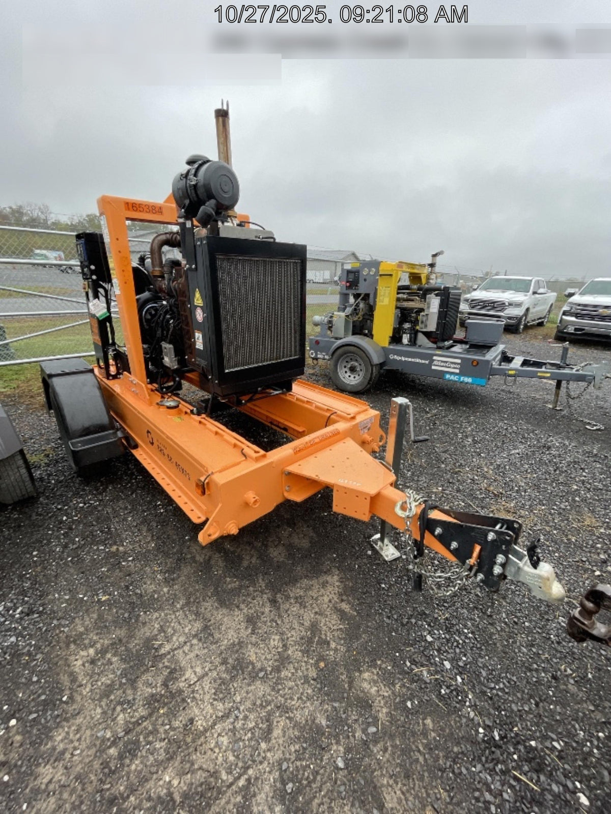 2021 PIONEER PP66S12L71-TD2.9L4