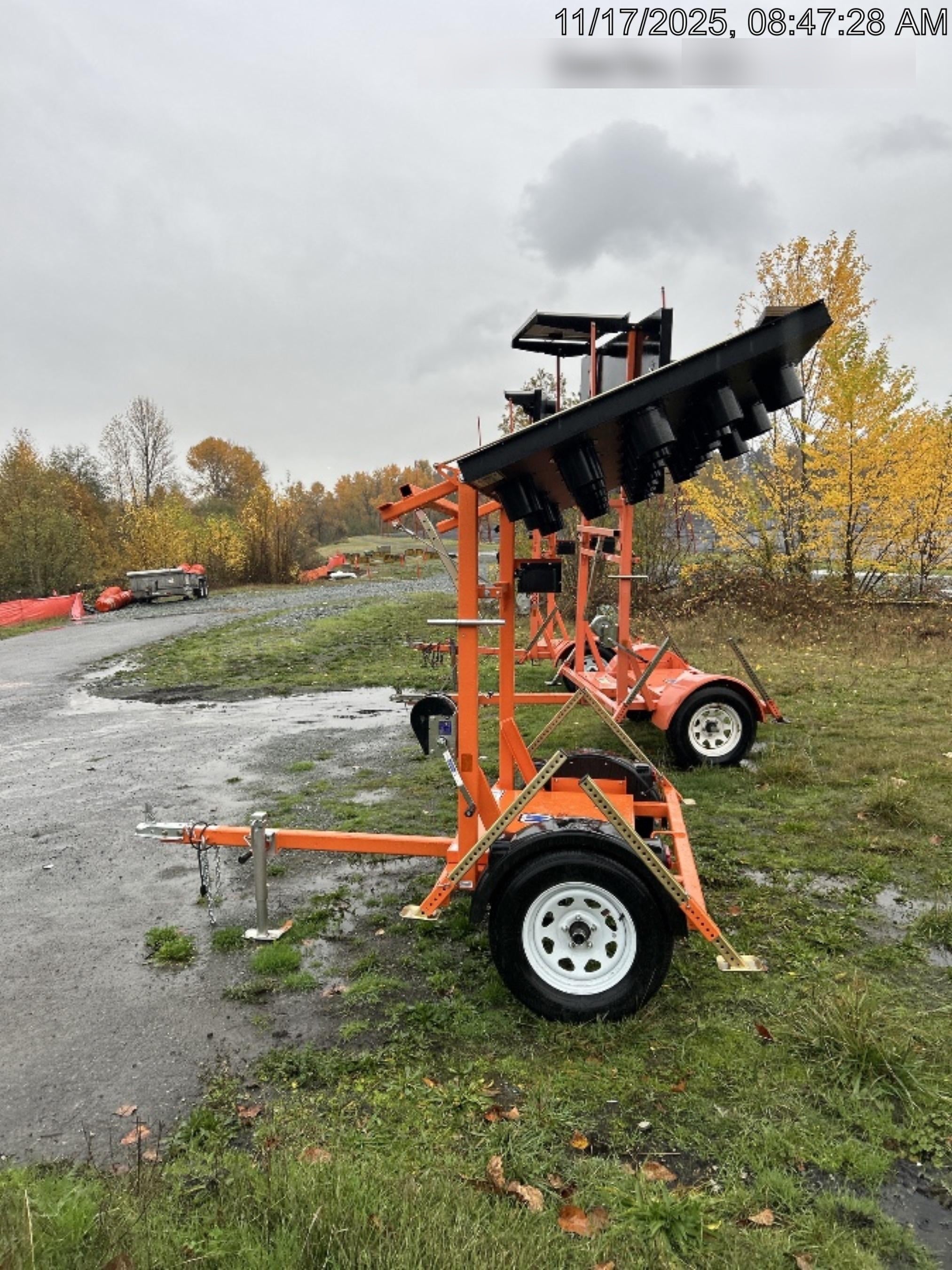 2025 WANCO WTSP55-LSAC