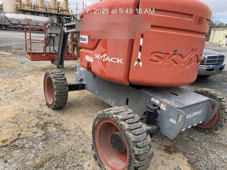 2021 SKYJACK SJ46 AJ