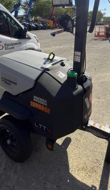 2024 WACKER NEUSON LTT4