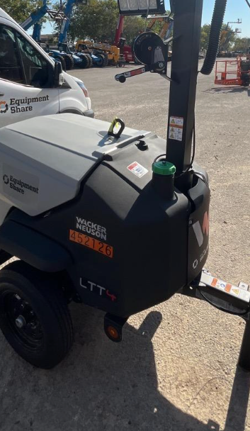 2024 WACKER NEUSON LTT4