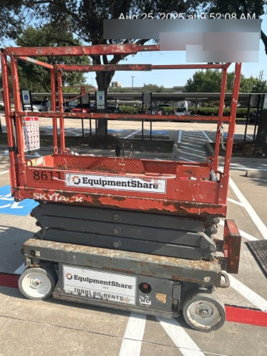 2018 SKYJACK SJIII-3219