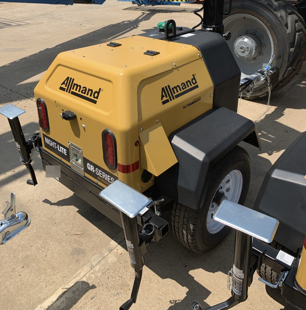 2021 ALLMAND NLV3GR