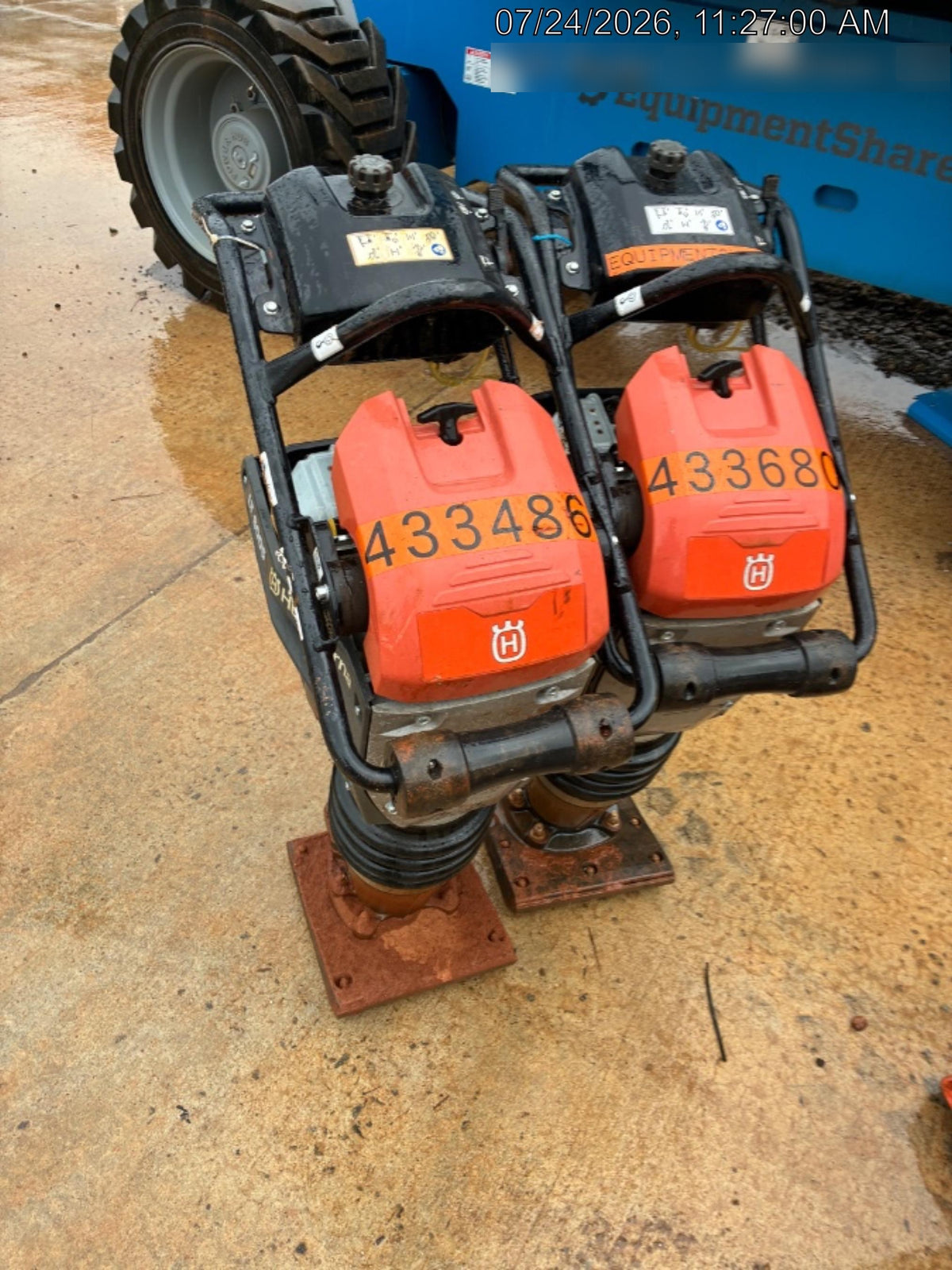 2024 HUSQVARNA LT6005