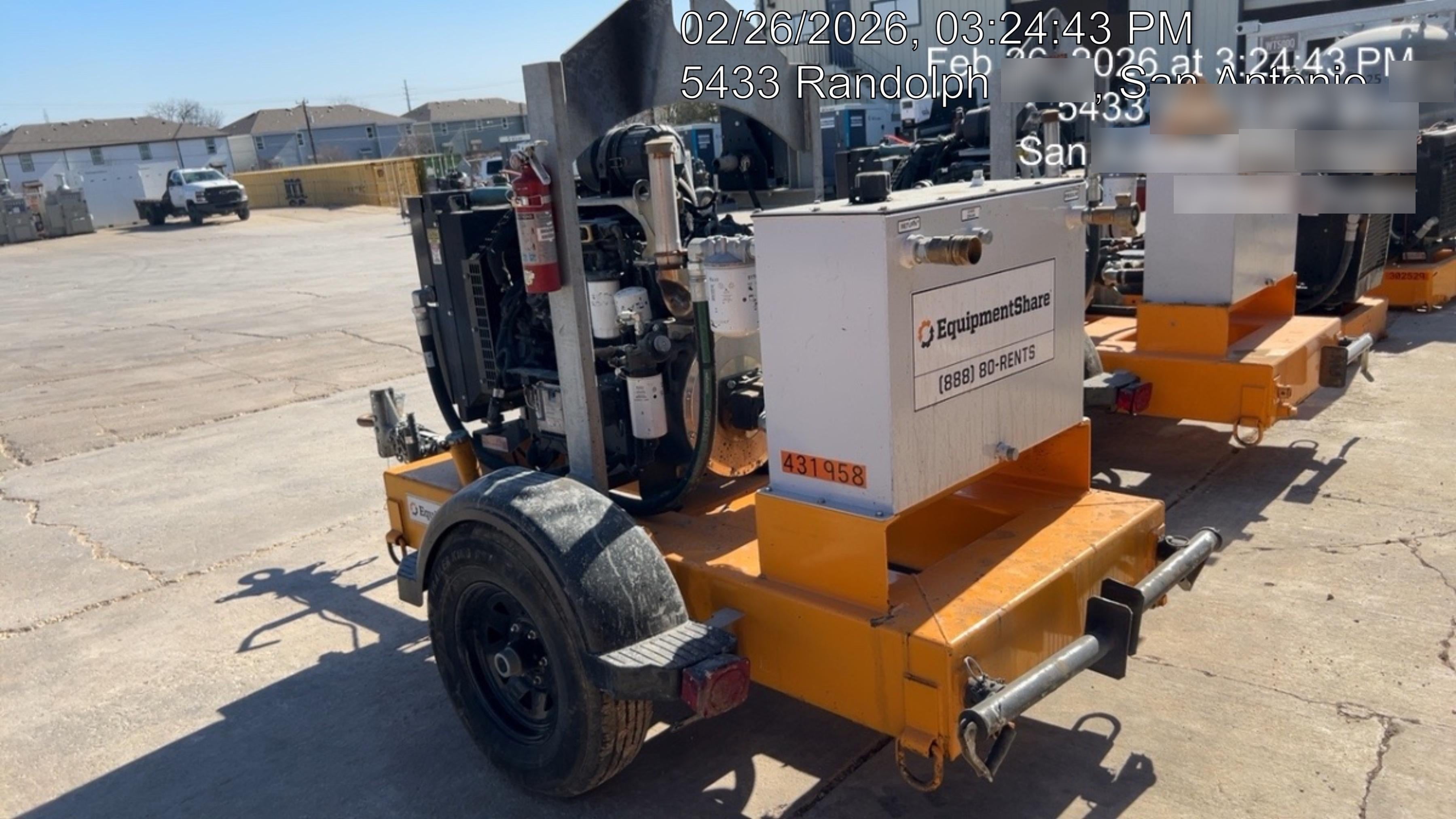 2023 HYDRA TECH HT74D/VFPT