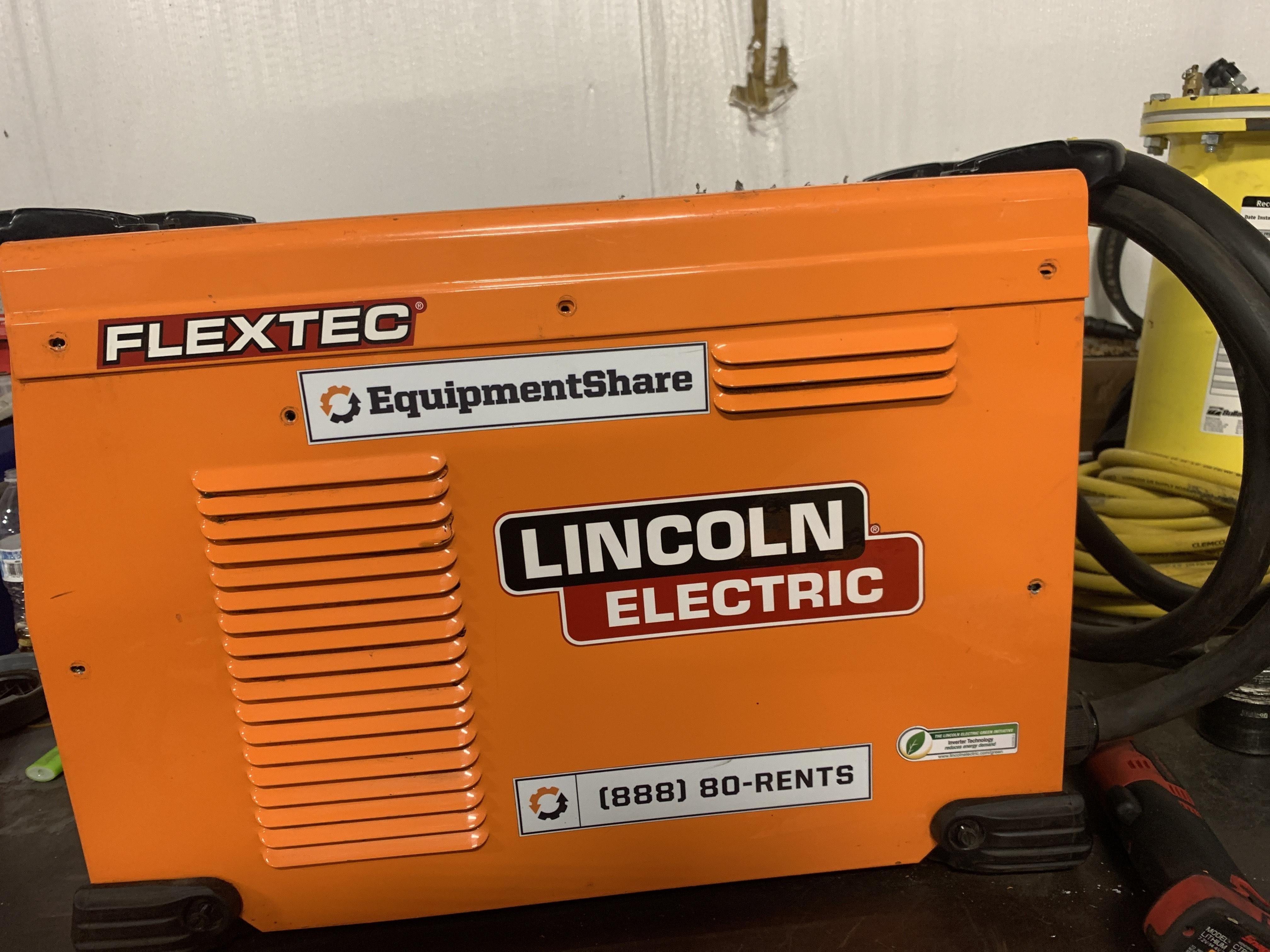 2021 LINCOLN ELECTRIC FLEXTEC 350X