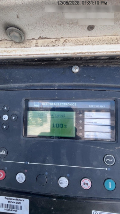 2022 ATLAS COPCO QAS 125