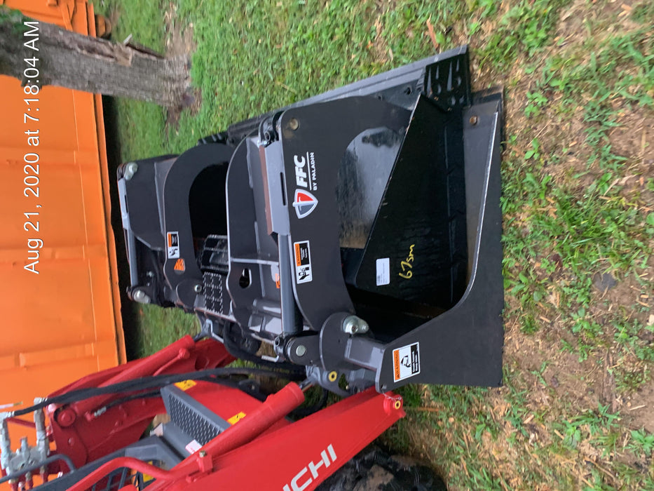 2020 PALADIN UTILITY GRAPPLE 11876-0022