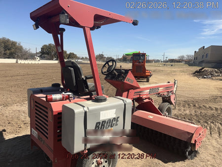 2021 BROCE BW260
