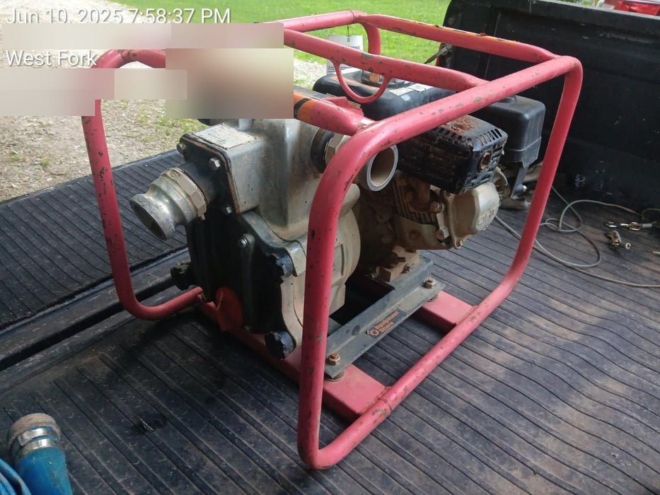 2023 MULTIQUIP QP2TH