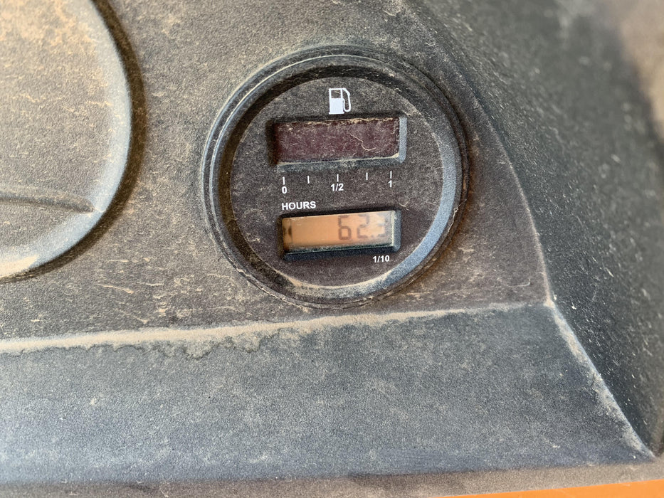 2019 Club Car CA1700D Diesel, 4-Seat, ROPS, AWD w/None