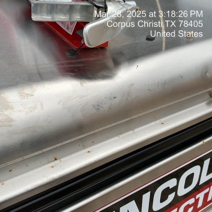 2025 LINCOLN ELECTRIC LE400