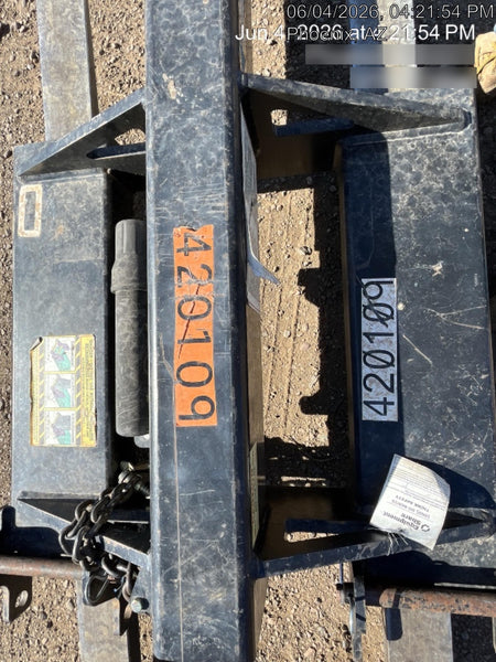 2024 STAR INDUSTRIES M1360B - Star JIB Boom