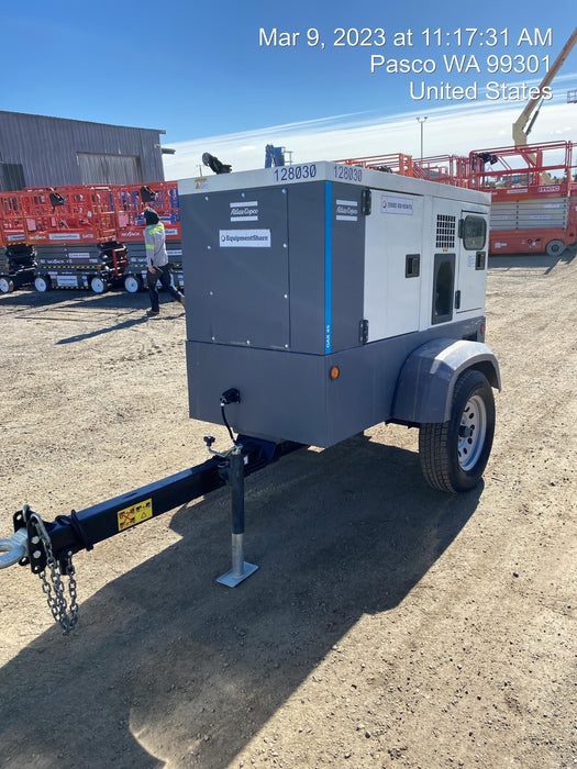 2020 ATLAS COPCO QAS45