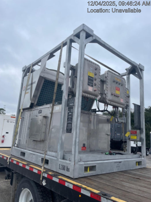 2022 SMARTECH SACP25A-HS-XP