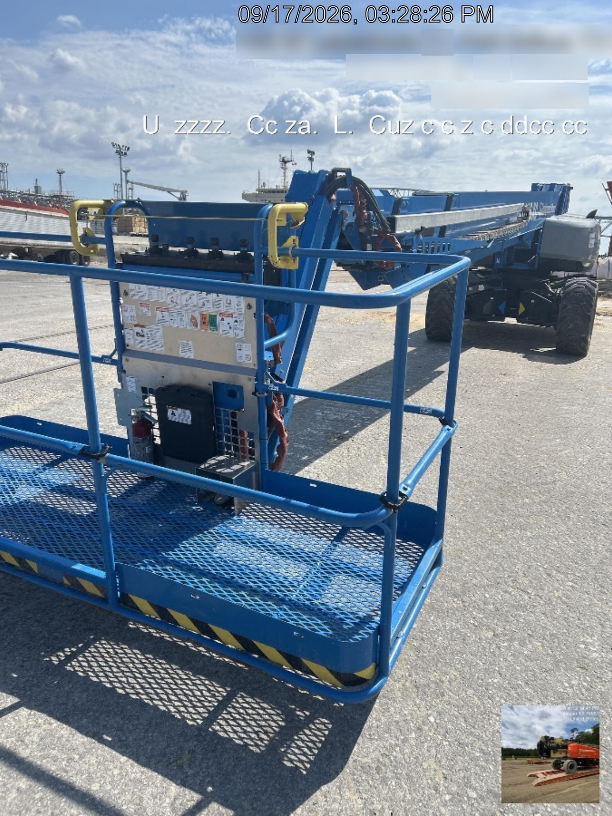 2024 GENIE SX-125 XC