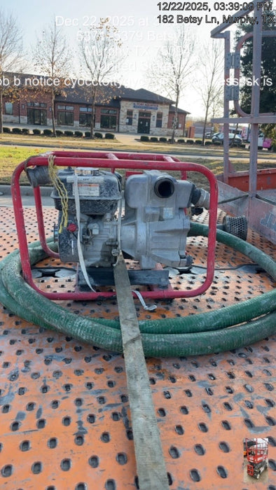 2023 MULTIQUIP QP2TH