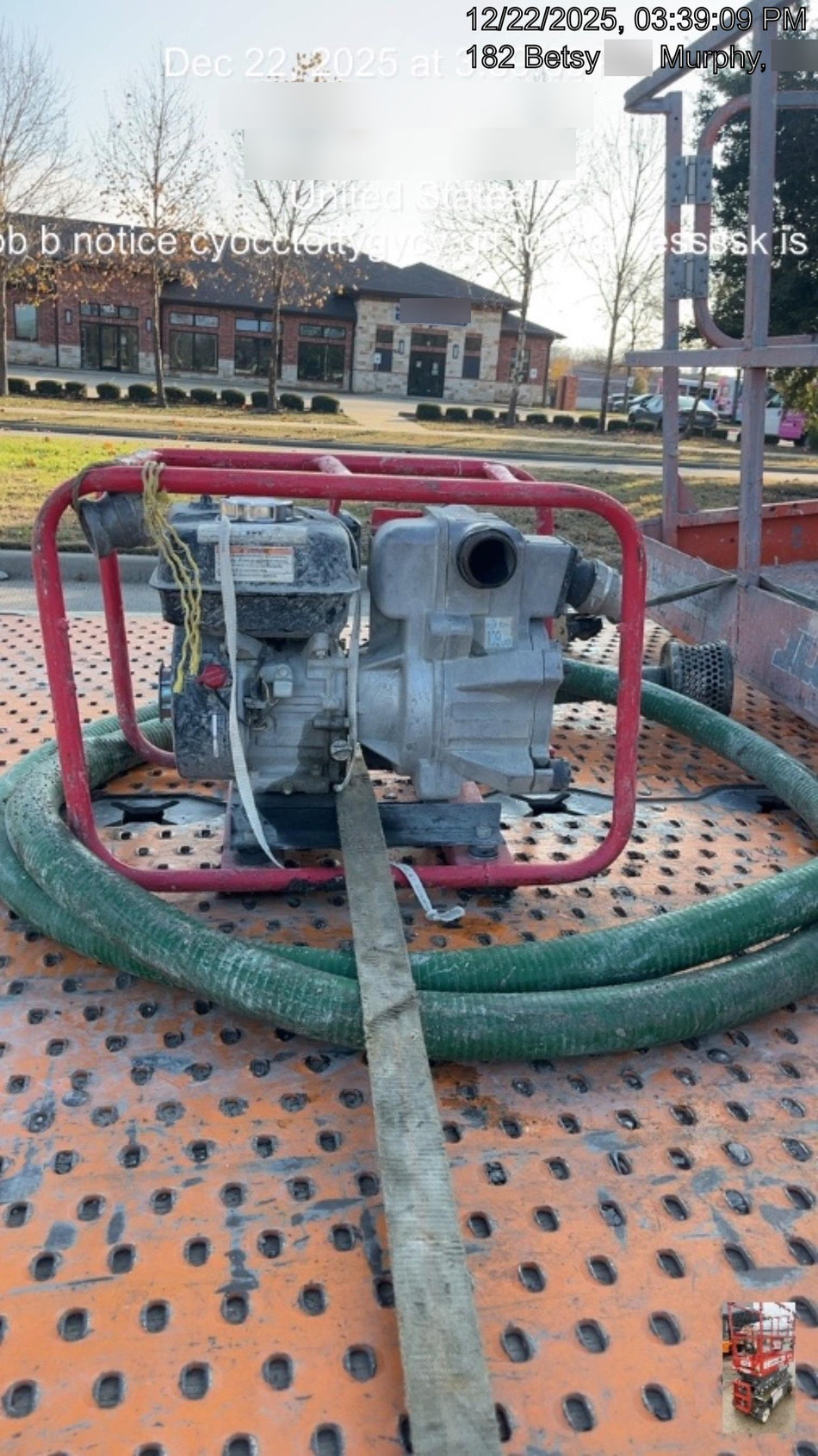 2023 MULTIQUIP QP2TH